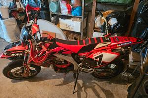 Honda CRF 450 R