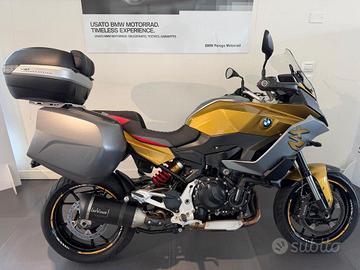 BMW F 900 XR Abs