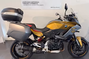 BMW F 900 XR Abs