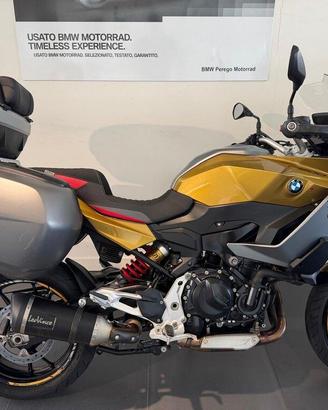 BMW F 900 XR Abs