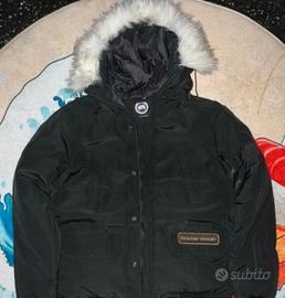 giacca Canada goose 