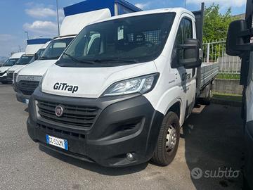 Fiat ducato cassone fisso euro 6d
