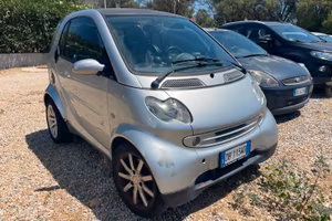 Smart ForTwo 700 coupé passion