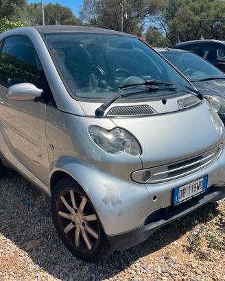 Smart ForTwo 700 coupé passion