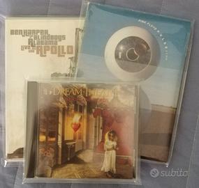 Lotto 1 CD + 2 DVD (di cui uno doppio)