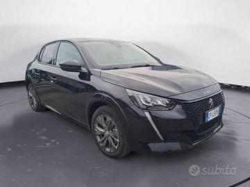 Peugeot 208 motore elettrico 136 CV 5 porte A...