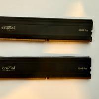 Crucial Pro RAM DDR5 128GB Kit (2x64GB)