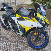 Yamaha YZF-R3 2018