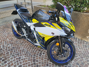 Yamaha YZF-R3 2018