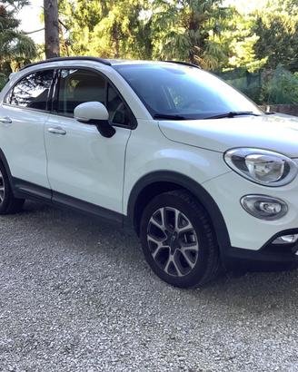 Fiat 500 X Cross