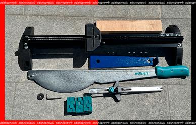 WOLFCRAFT TAGLIERINA LAMINATO LC 200