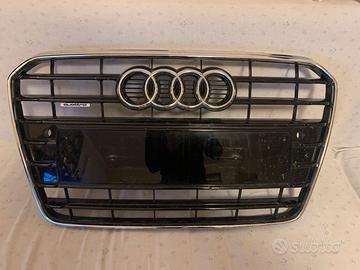 Griglia anteriore audi a5