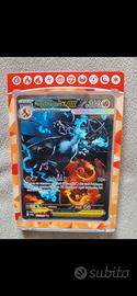 Mega charizard X Ex (125/094)
