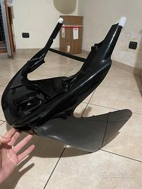 Carena anteriore inferiore aerox