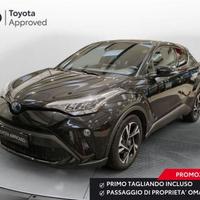 Toyota C-HR 1.8 Hybrid E-CVT Trend
