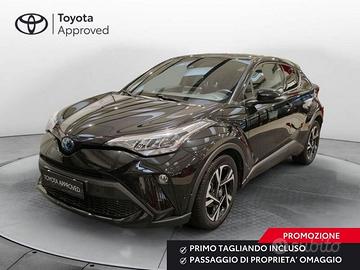 Toyota C-HR 1.8 Hybrid E-CVT Trend