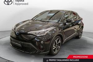 Toyota C-HR 1.8 Hybrid E-CVT Trend