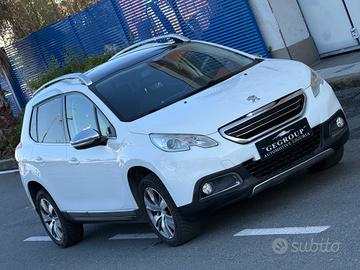 Peugeot 2008 1.6 e-HDi 92 CV -Allure -AUTOMATICA