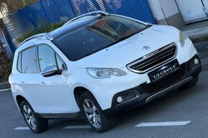 Peugeot 2008 1.6 e-HDi 92 CV -Allure -AUTOMATICA