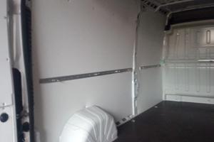 Rivestimenti per furgoni