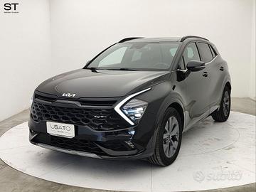KIA Sportage 5ª serie - Sportage 1.6 TGDi U109052