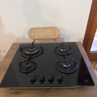 Piano cottura gas Master Kitchen