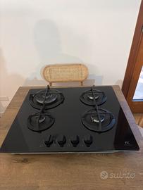 Piano cottura gas Master Kitchen