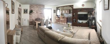 Grazioso appartamento piano rialzato + garage