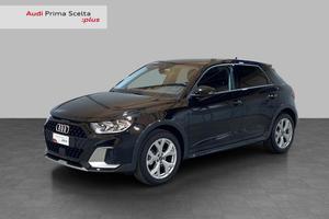 Audi A1 allstreet 30 1.0 tfsi Business 116cv s tro