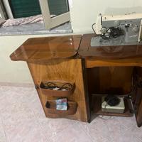 Macchina da cucire necchi supernova ultra