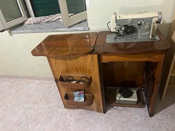 Macchina da cucire necchi supernova ultra