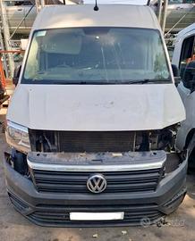 Volkswagen Crafter anno 2020 per ricambi (2a)