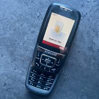 Cellulare Samsung SGH D600 edizione Torino 2006