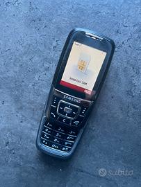 Cellulare Samsung SGH D600 edizione Torino 2006