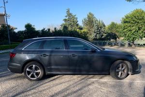 AUDI A4 AVANT 06/2020