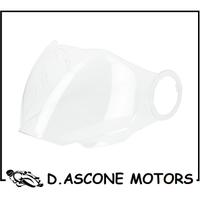 Visiera esterna Casco Jet S749 TWISTER – Trasparen