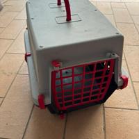 Trasportino taglia piccola