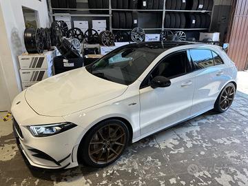 Cerchi Mercedes A35 AMG raggio 19 cod.2984