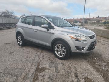 Ford Kuga 2.0 TDCi 140 CV 2WD Titanium DPF