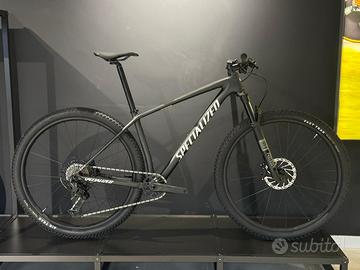 Specialized Epic Hardtail tg. M
