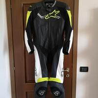 Tuta Intera Alpinestar tg. 52