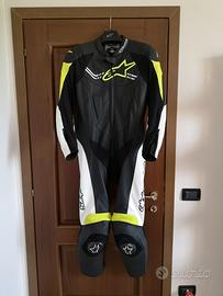 Tuta Intera Alpinestar tg. 52
