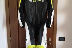 Tuta Intera Alpinestar tg. 52