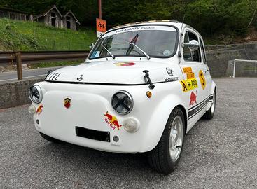 Fiat 500 F '68