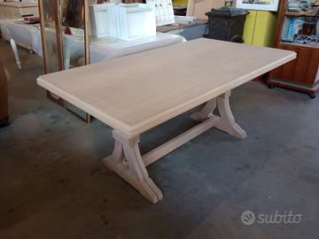 Tavolo Allungabile Nuovo 180 cm X 100 cm - 360 cm