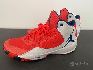 Scarpe Basket Uomo Nike Air Jordan Rising High 2
