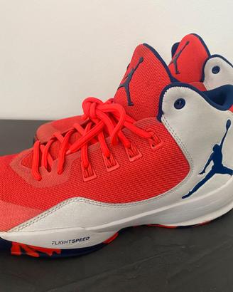 Scarpe Basket Uomo Nike Air Jordan Rising High 2