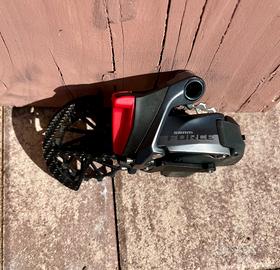 Sram Force AXS D1 cambio gabbia Nova Ride carbonio