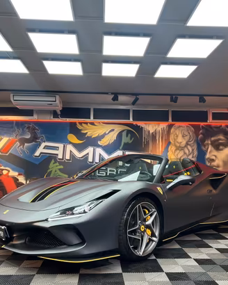 Ferrari F8 Spider 3.9 (030)