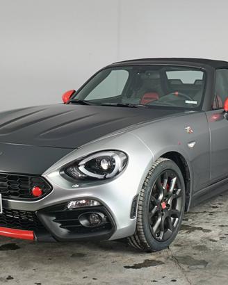 ABARTH 124 Spider - 124 Spider 1.4 t. m.air U13900